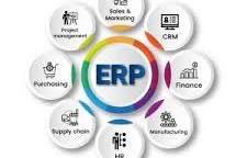 ERP System project thumbnail