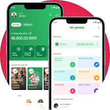 Safaricom M-PESA project thumbnail